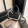 Unique Ball Pillow Boston Crossbody Bag – Women's Cool Single Shoulder Fashion Bag
