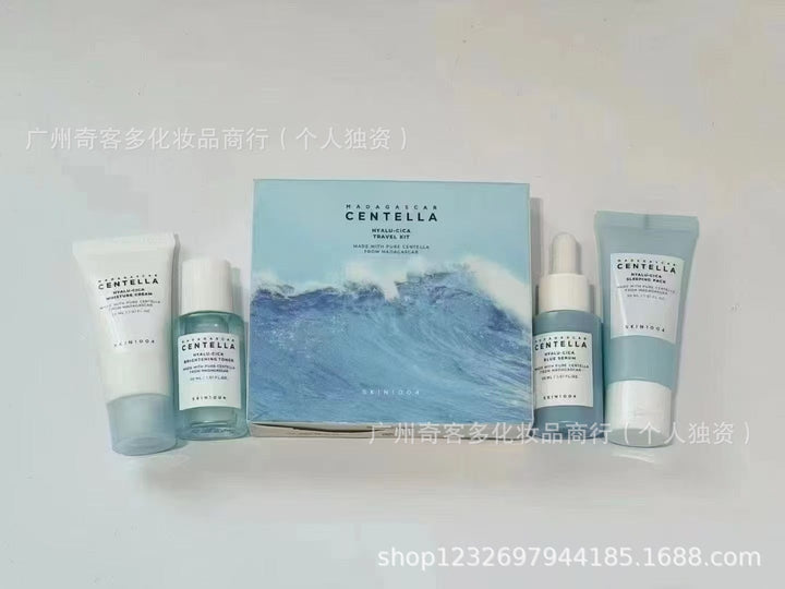 skin 1004 Toner Serum Face Wash Face Cream 1