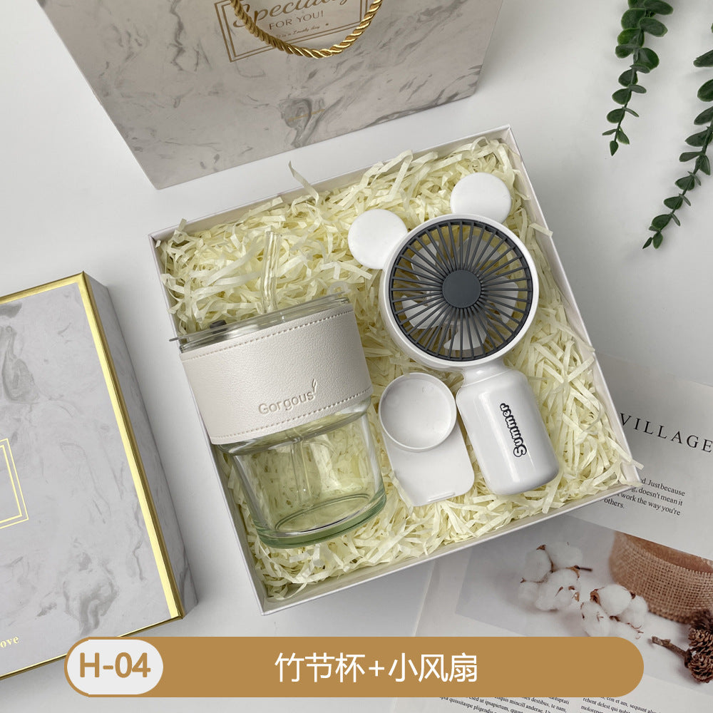 商务伴手礼小礼品开业礼品赠送实用礼物套餐毕业礼物生日礼物