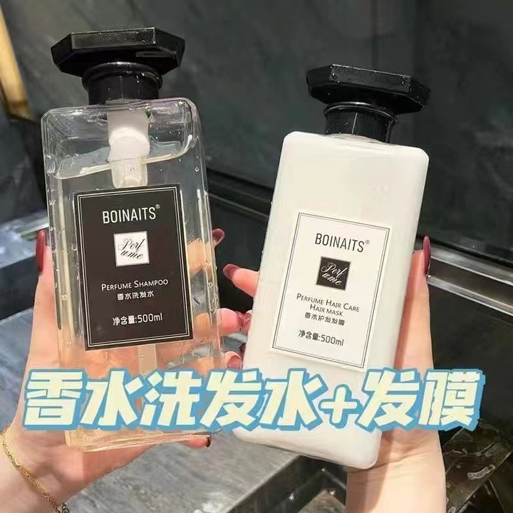 BOINAITSSmall Perfume Shampoo Women Body Wash Men Set Drop Shipping Wholesale
