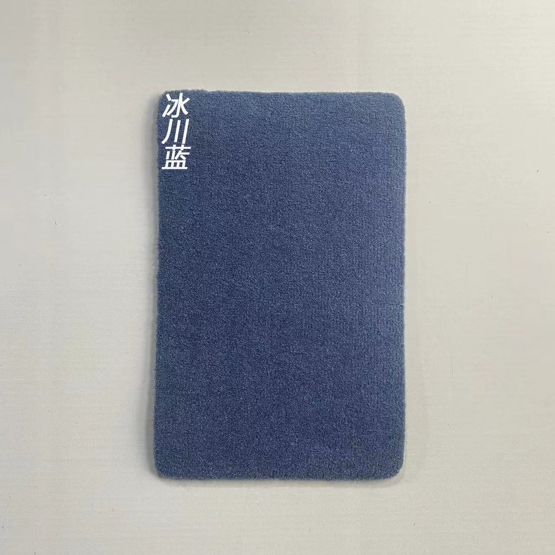 360° Full Wrap TPE Car Floor Mat – Anti-Slip Fire-Resistant Nylon Carpet