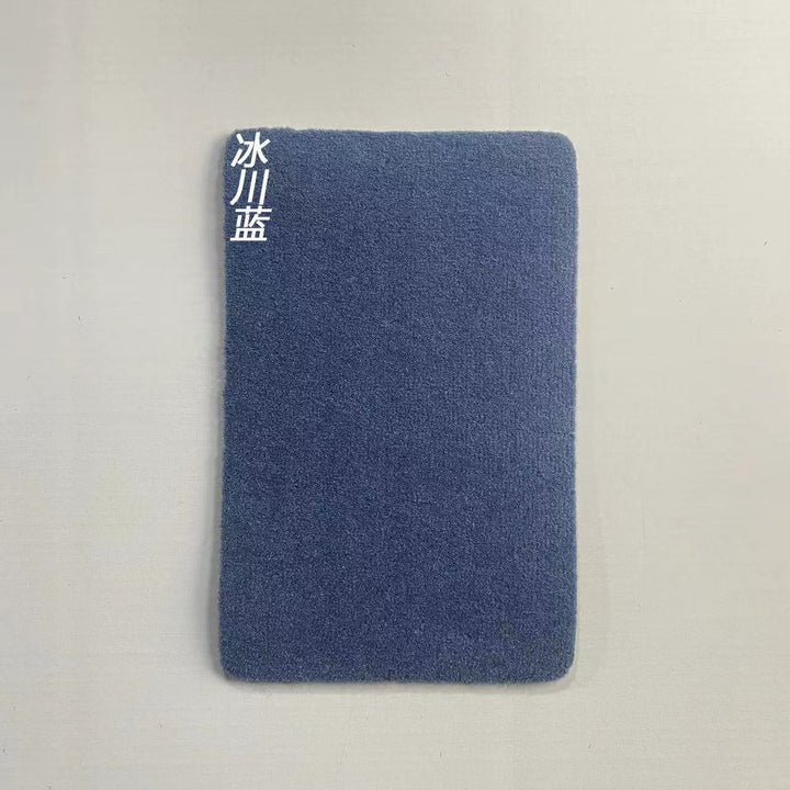360° Full Wrap TPE Car Floor Mat – Anti-Slip Fire-Resistant Nylon Carpet
