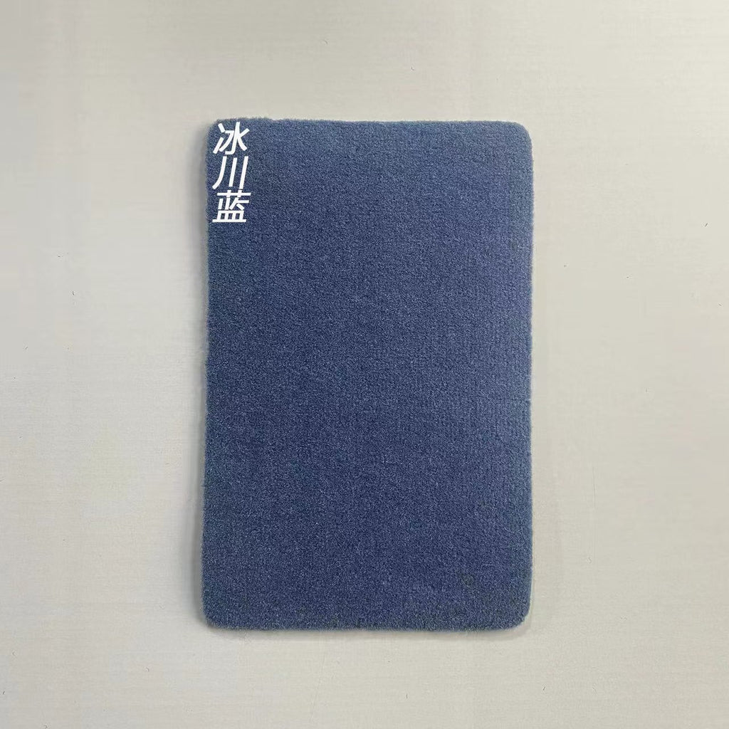 360° Full Wrap TPE Car Floor Mat – Anti-Slip Fire-Resistant Nylon Carpet