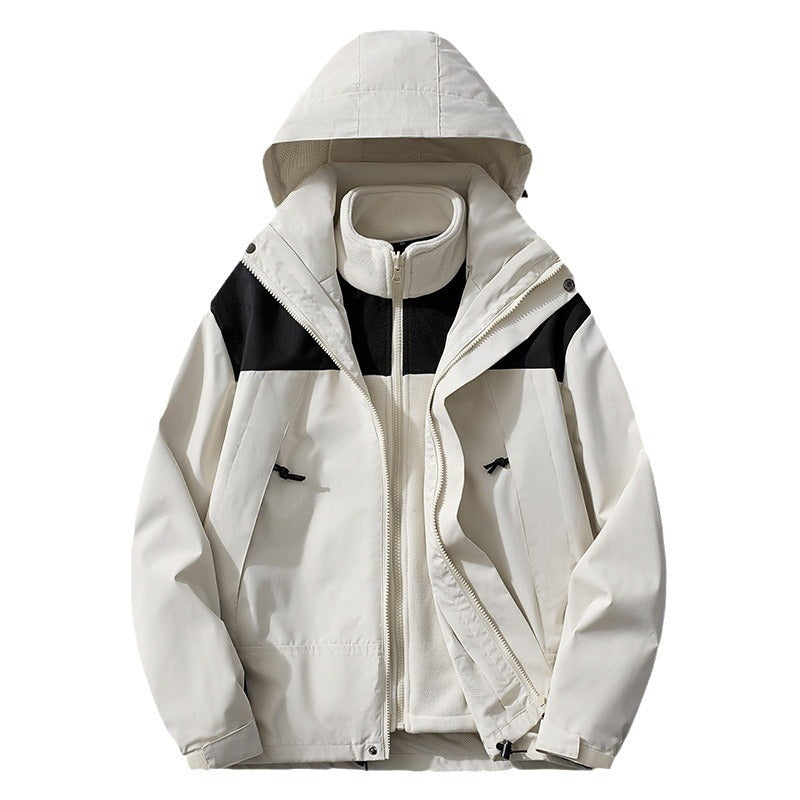 Jacket Women Waterproof Men