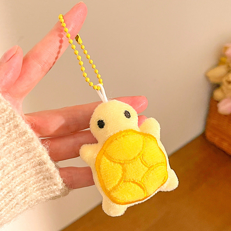 Gift Cute Plush Doll Hanging Plush Toy Keychain
