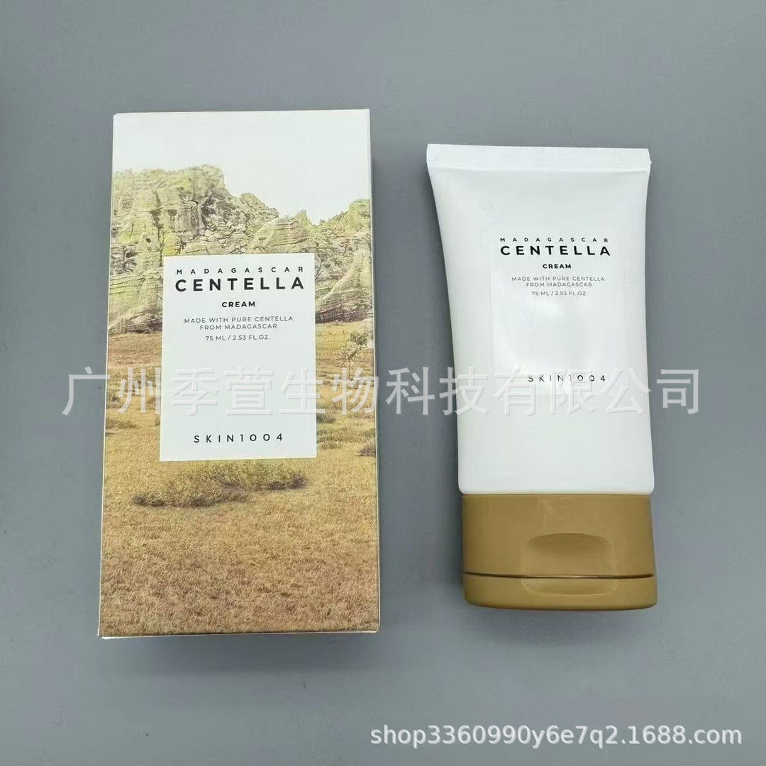 跨境韩国SKIN1004系列积雪草爽肤水安瓶精华液洗面奶面霜理肤天使