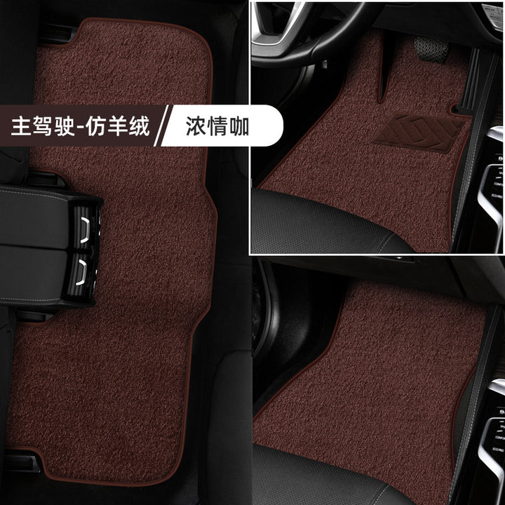 Car Floor Mat Carpet Floor Mat