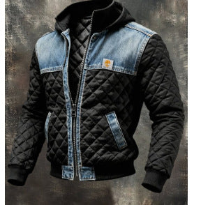 Men Jacket Fall/Winter Thickened