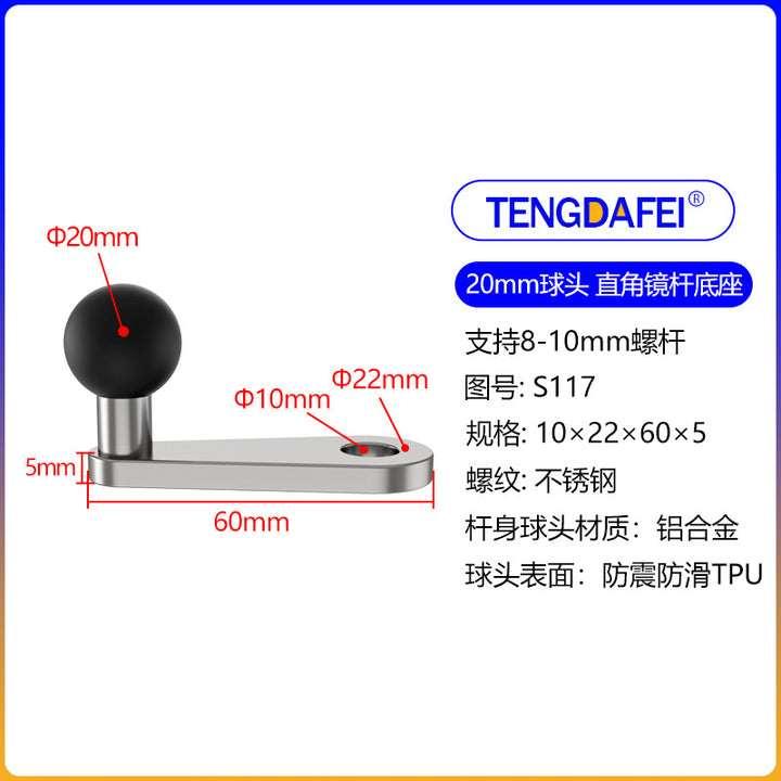 25 mm 20 mm 17 mm Motorcycle m 6 m 8 m 10