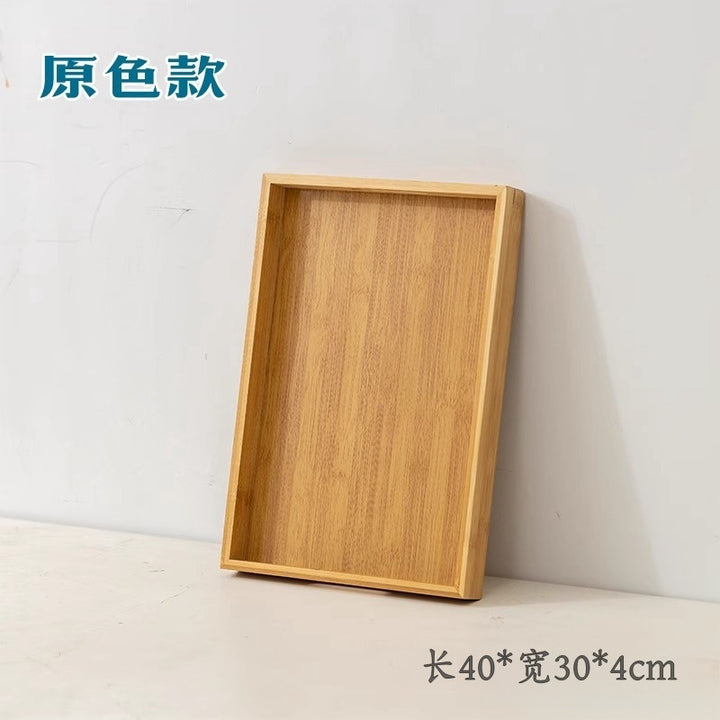 Home Water Cup Plate Tea Cup Storage Plate Plate Plate