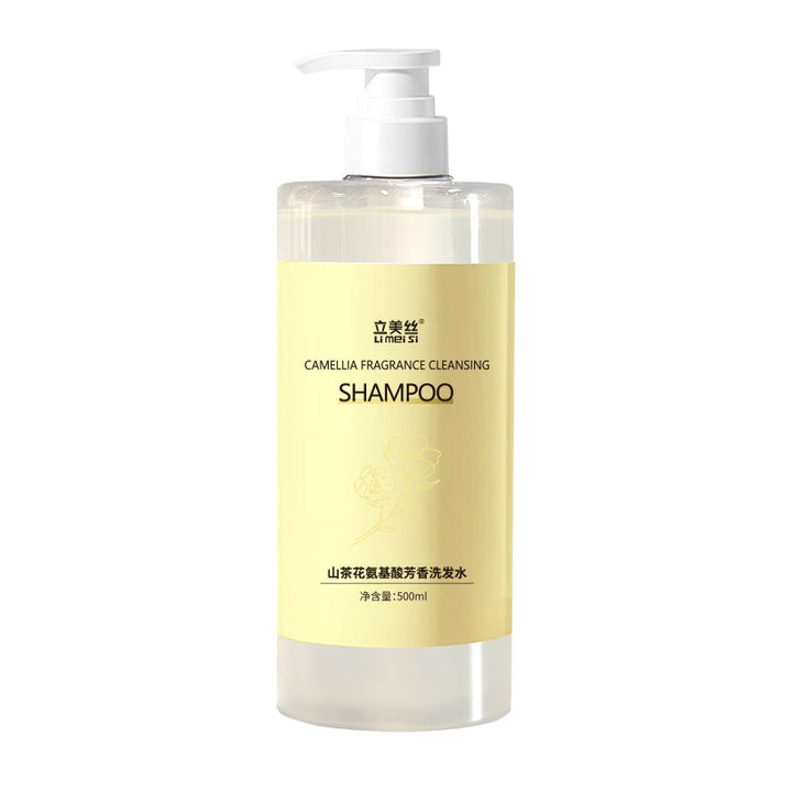 Camellia Large Capacity Body Wash Factory Wholesale