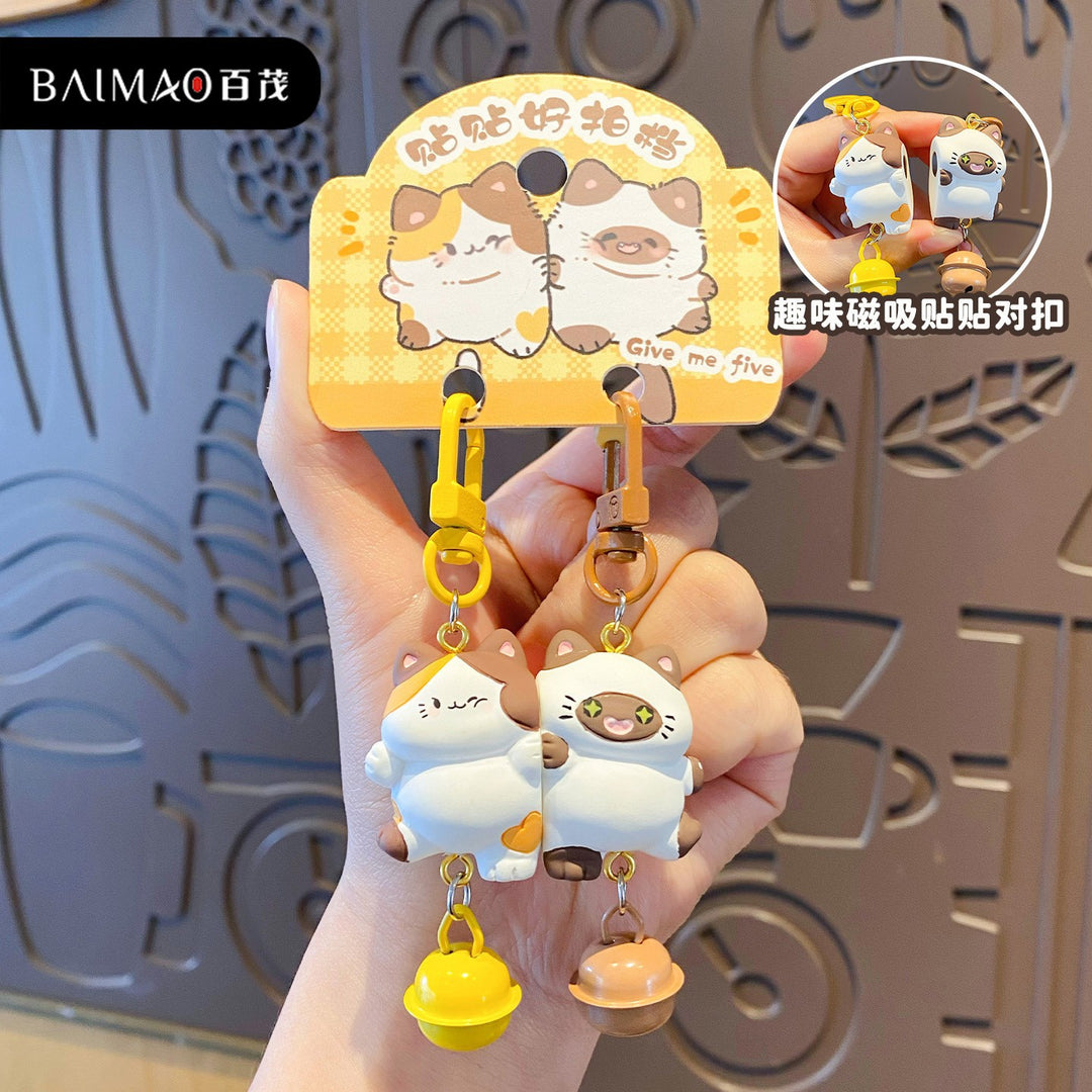 Cute CP Keychain Hanging Doll