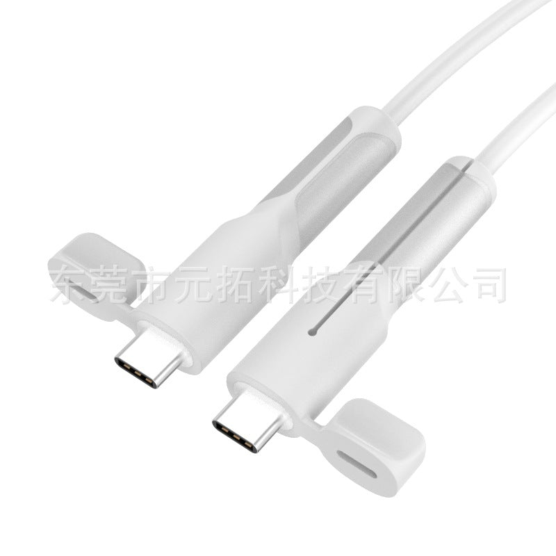 Cable Silicone Charging