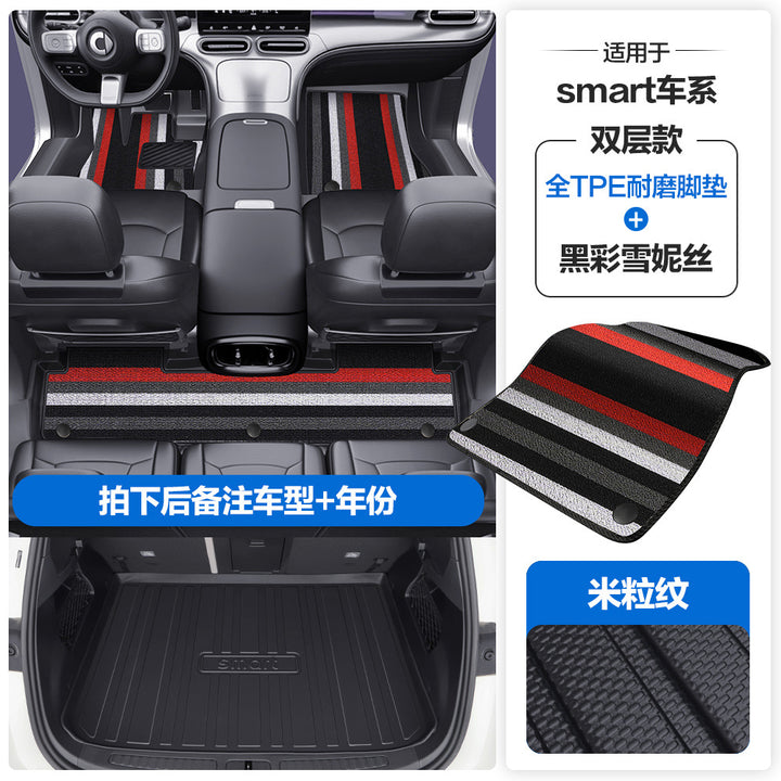 For Smart 1 3 5 TPE