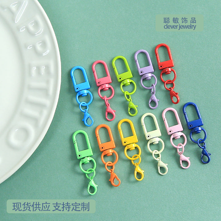 Creative Keychain DIYHanging Decor Bag Accessories