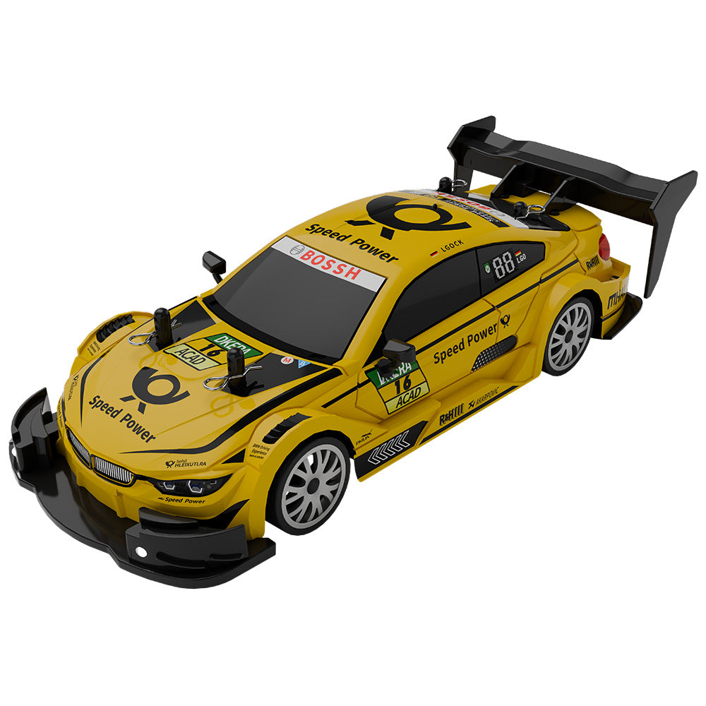 Rc Car Gtr Model Toy