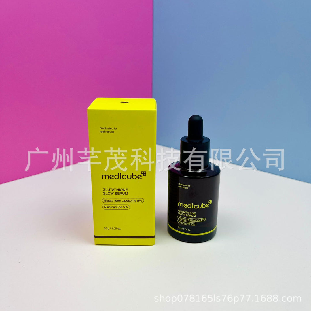 medicube Serum Face Cream Toner