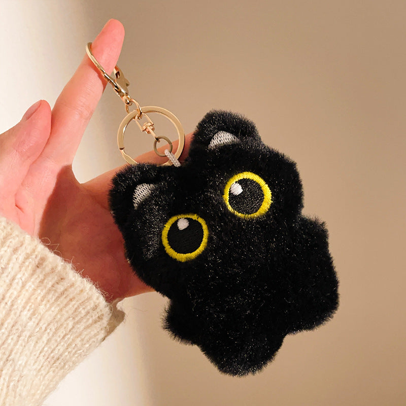 Cute Plush Hanging Plush Toy Keychain Gift