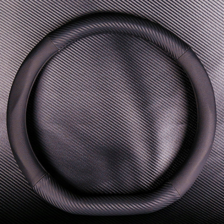 Car Steering Wheel Cover Car All Season Compatible Modified Grip Cover 06