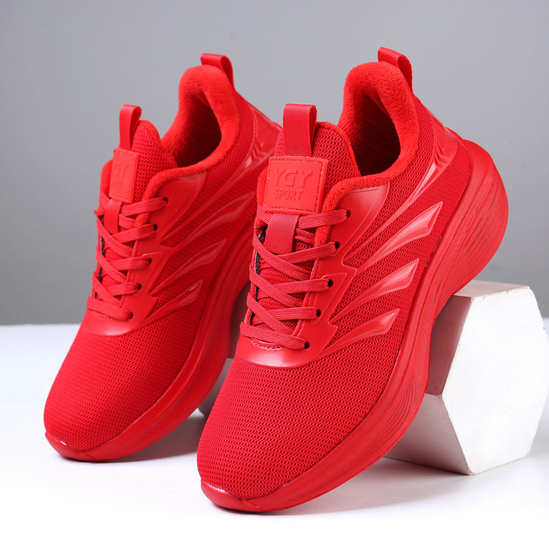 New Unisex Sneakers Light Running Shoes Breathable Shoes Shoes Casual Shoes Fitness Shoes