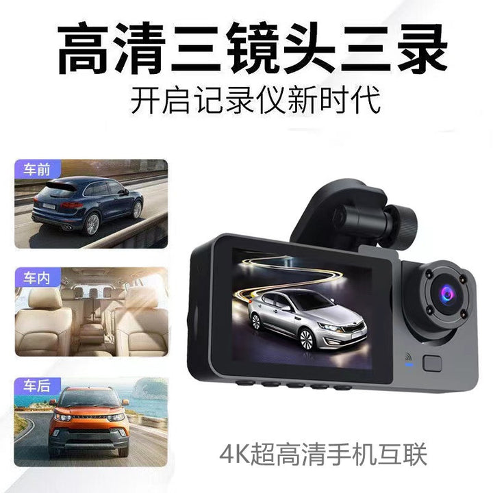 Y 15WiFi Car Camera