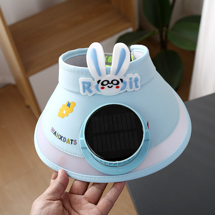 Children Sun Protection Hat Summer New Baby Small Men Women Kids