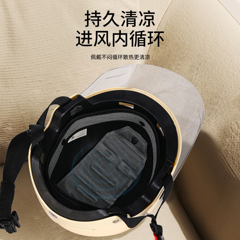 Helmet Men's Women's 3 C Helmet