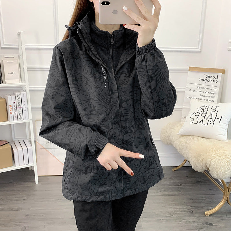 Jacket Women Waterproof Men