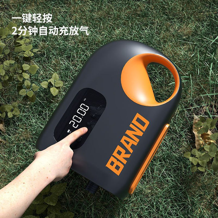 Portable EV SUP Wireless Car Mount