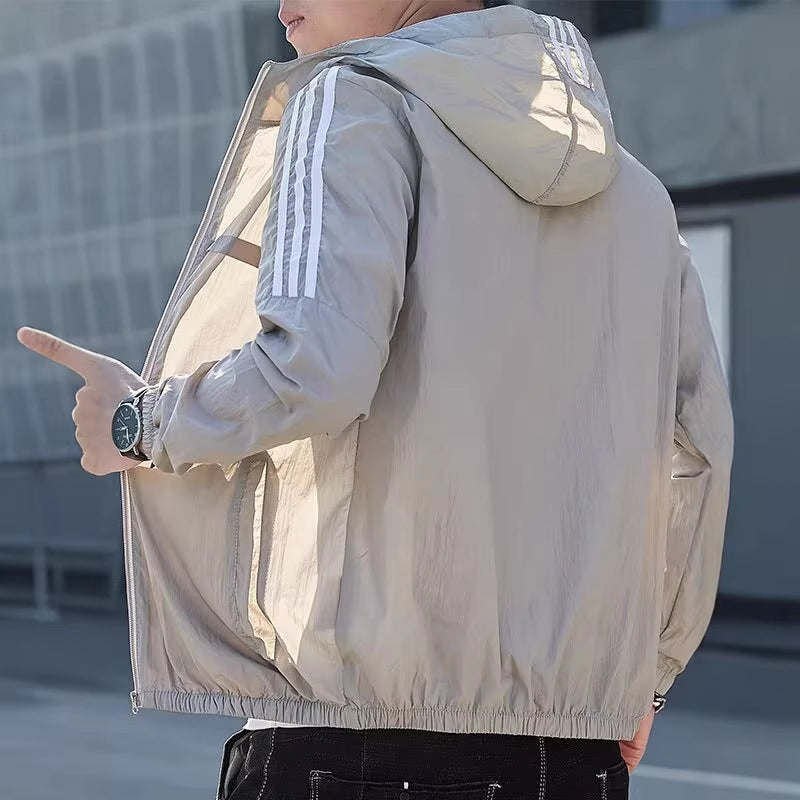 Sunscreen New Jacket Sunscreen