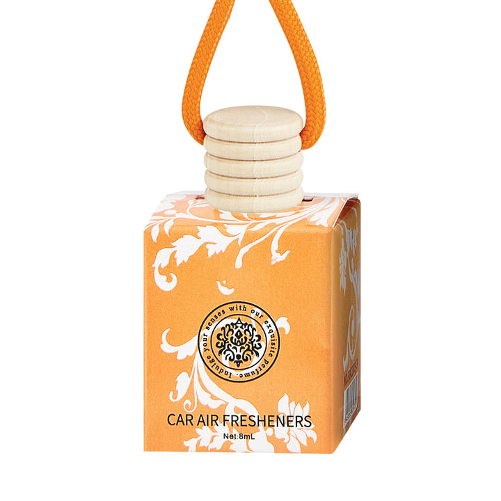 FORMBOCar Car Perfume Christmas Hanging Decor Car Aroma Wholesale
