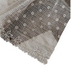 蕾丝面料厂家直销网布花边满幅lace Fabric for wedding dresses