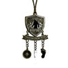 跨境Bigfoot Adventure Car Hanging Ornament大脚怪探险汽车挂饰