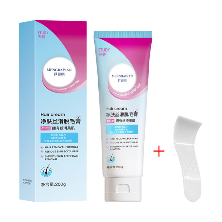 Gentle Hair Removal Cream Home Hair Removal Factory Wholesale