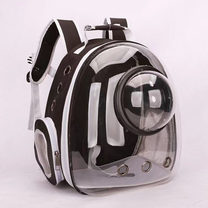 New Pet Cat Portable Transparent Pet Cat Cat