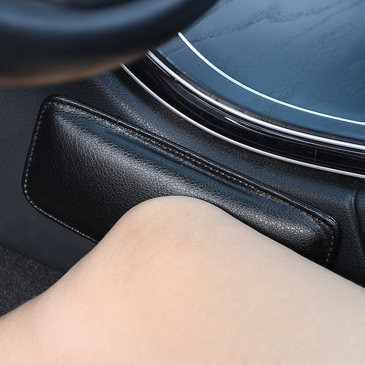 Car Knee Pad – Door Center Console Leg Rest & Foot Support Cushion