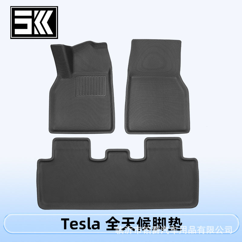 For - Model Y/Model 3 New 3 D XPE