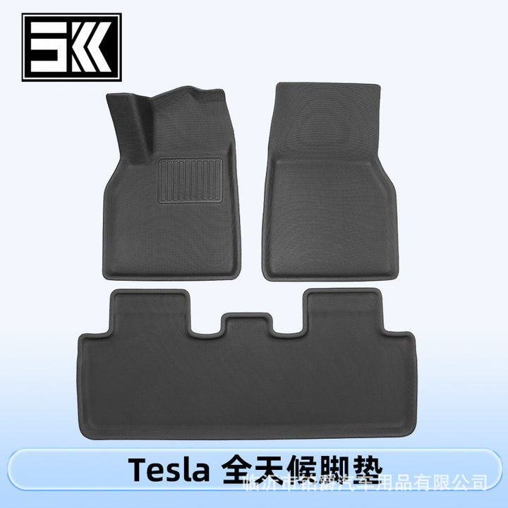 For - Model Y/Model 3 New 3 D XPE
