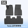 适用于2021-2025特斯拉Model Y/Model3焕新款3D全天候材质XPE脚垫