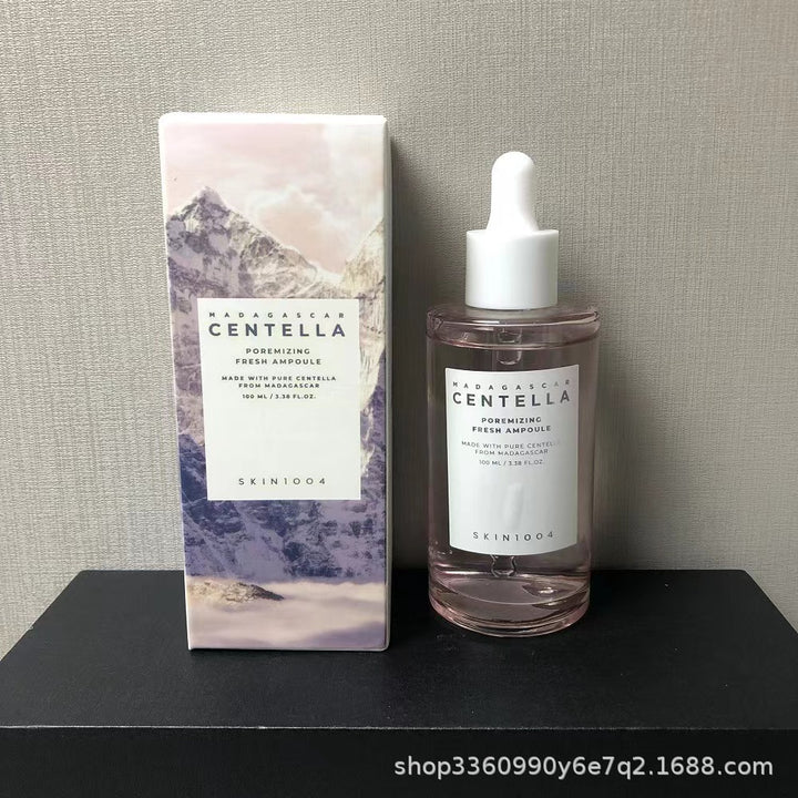 跨境韩国SKIN1004系列积雪草爽肤水安瓶精华液洗面奶面霜理肤天使