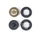 Universal Car Floor Mat – Double-Layer Anti-Slip Copper Buckle Design