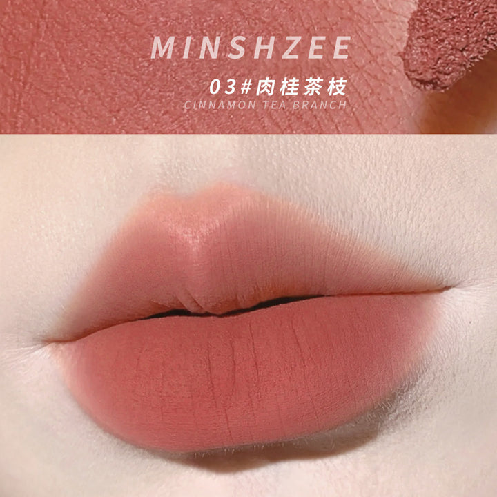 Lip Gloss Matte Brightening Lip Mud