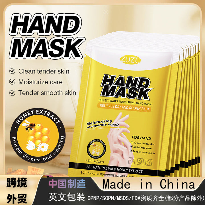 ZOZU Moisturizing Hydrating Hand Care