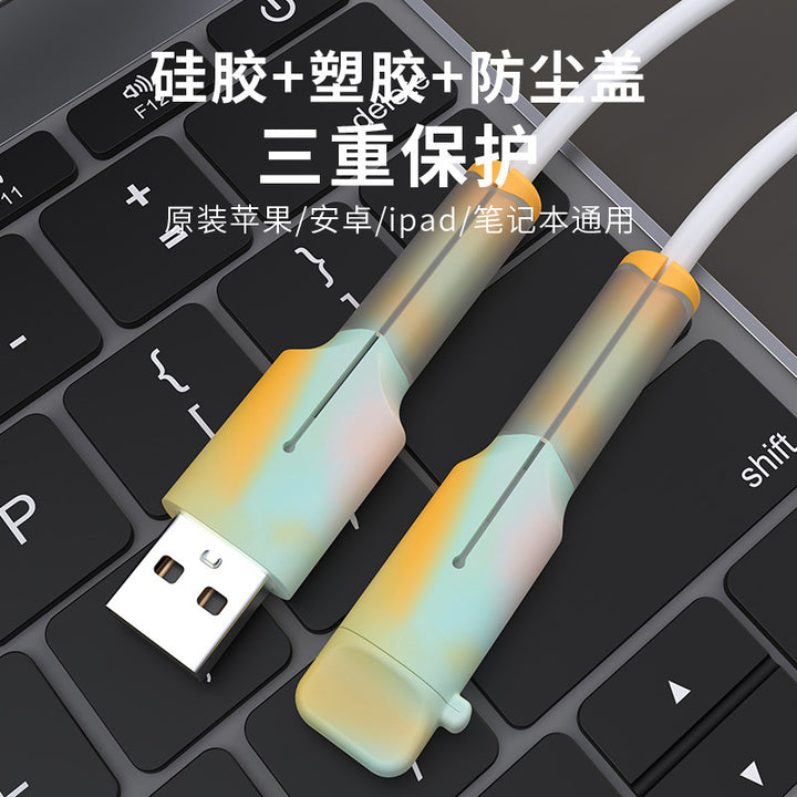 Cable Silicone Charging