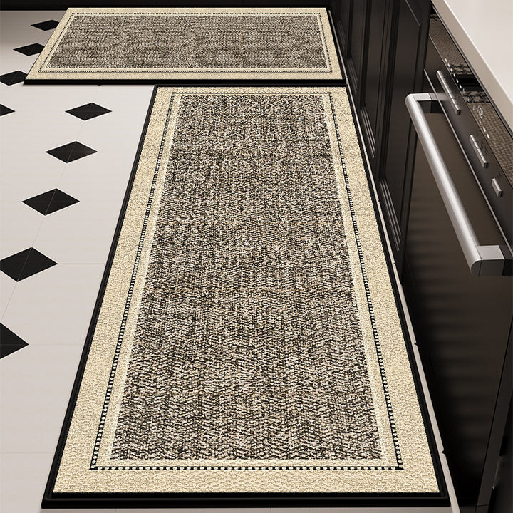 Premium Kitchen Special Floor Mat TPRFoot Mat Home Stain Resistant Carpet New