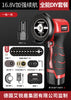 Mini Cordless Lithium Angle Grinder – Rechargeable Multifunctional Polishing & Cutting Machine