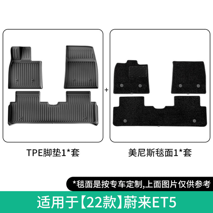 For 22-25 ET 5/ET 5 T TPE