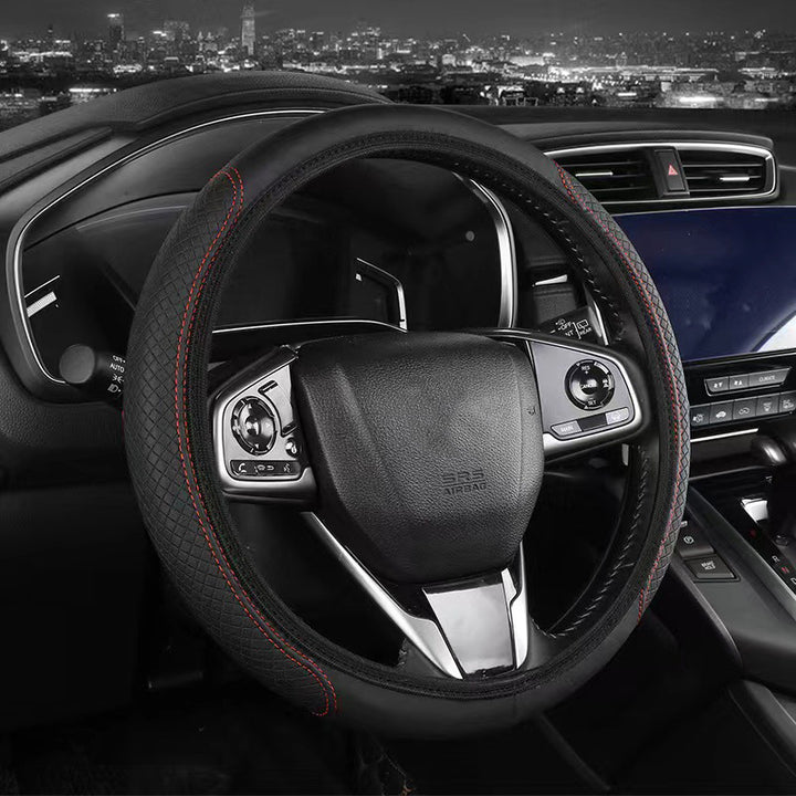 Car Steering Wheel Cover Grip Cover Durable All Season Universal Accessories