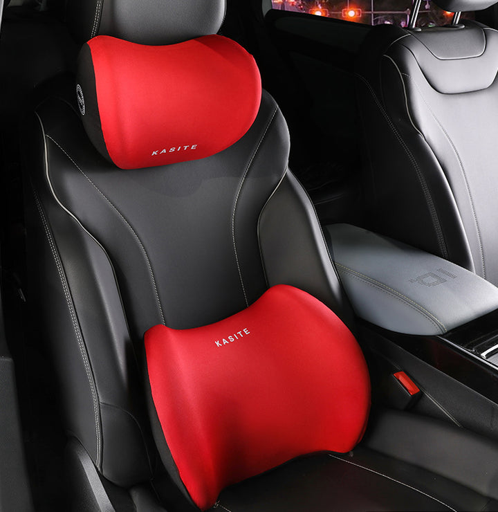 Car Memory Foam Neck Pillow Car Mount