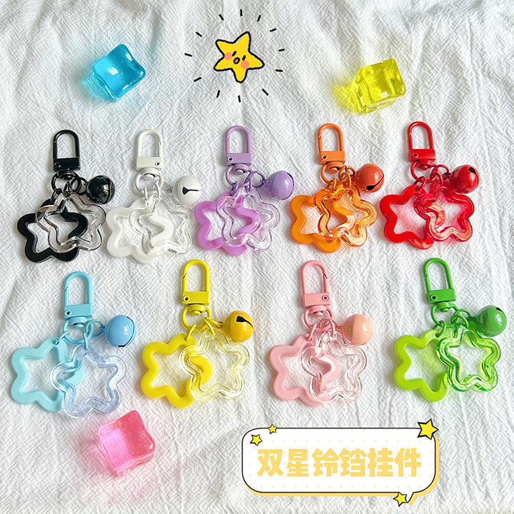 Ins Hanging Summer Keychain Wireless